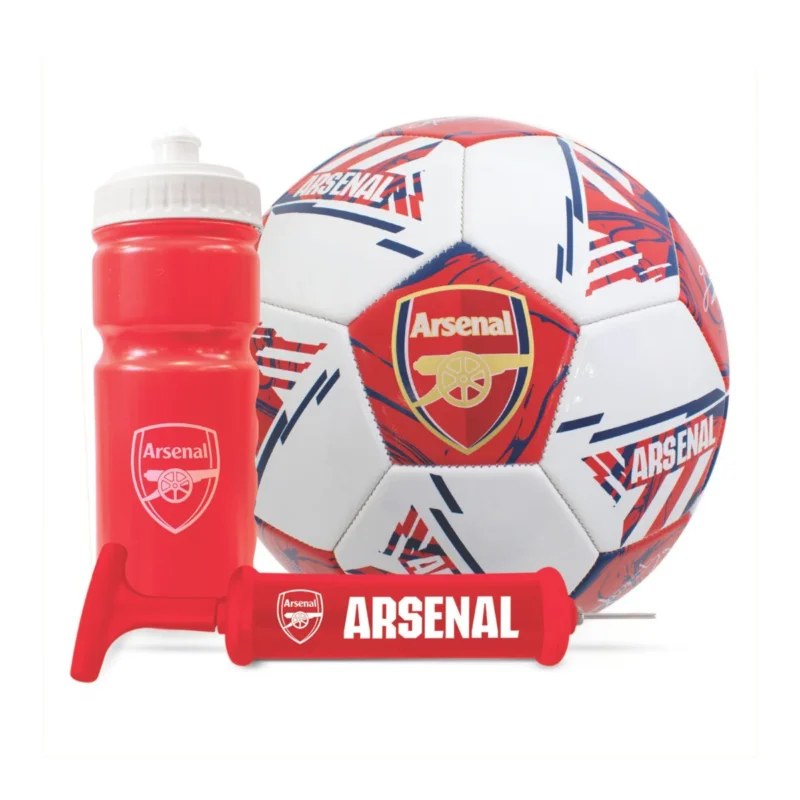 New Arsenal Signature Gift Set
